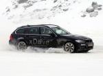 BMW 330xd Touring 2006 года